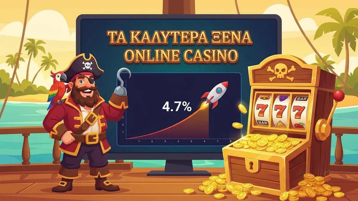 Τα Καλυτερα Ξενα Online Casino crash games