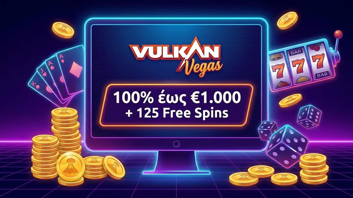 Vulkan Vegas